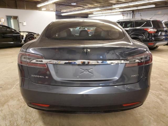 2017 Tesla Model S