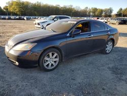 Lexus salvage cars for sale: 2007 Lexus ES 350