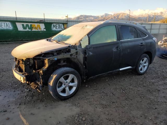 2014 Lexus RX 350 Base