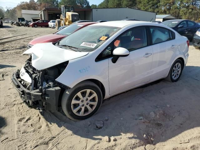 2017 KIA Rio LX