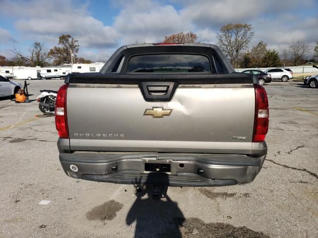 2008 Chevrolet Avalanche K1500