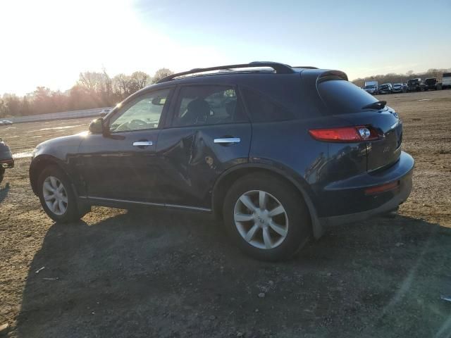 2005 Infiniti FX35