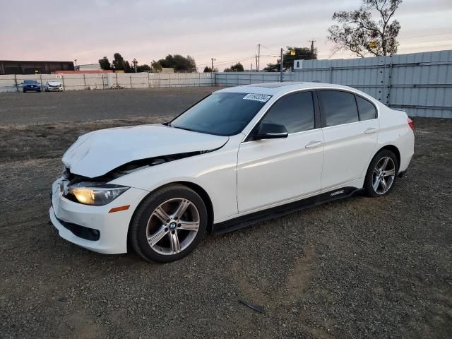 2015 BMW 328 I Sulev