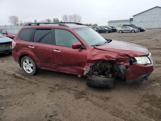 2010 Subaru Forester 2.5X Limited