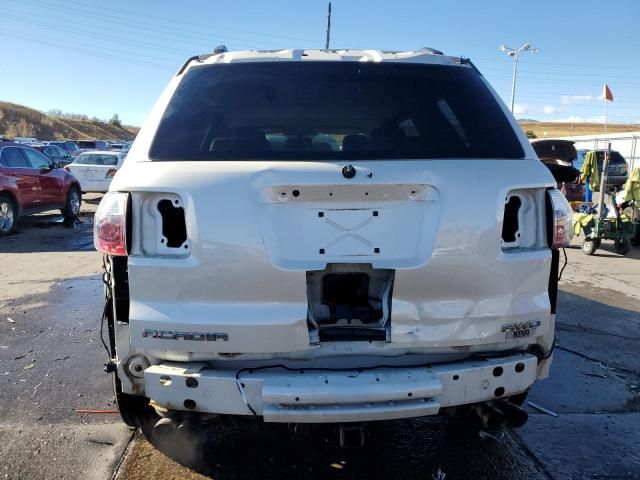 2012 GMC Acadia SLT-1