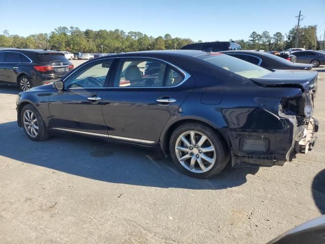 2007 Lexus LS 460L