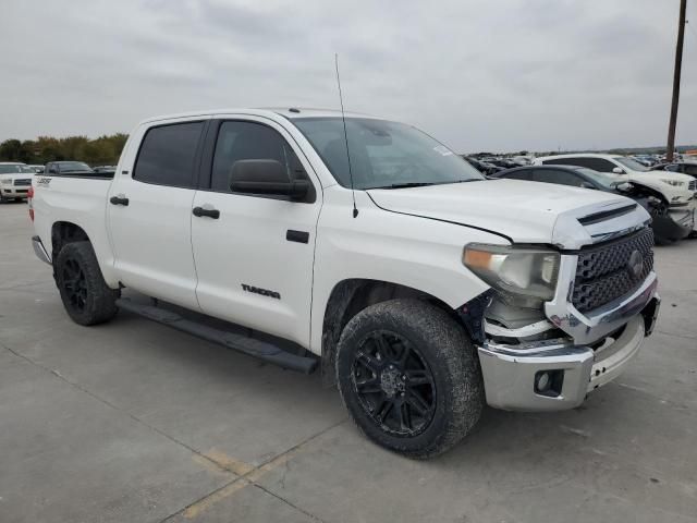 2018 Toyota Tundra Crewmax SR5