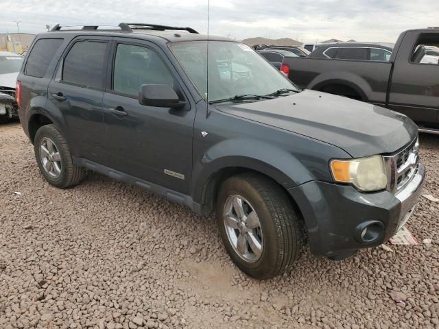 2008 Ford Escape Limited