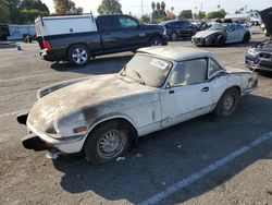 Triumph salvage cars for sale: 1979 Triumph Spitfire