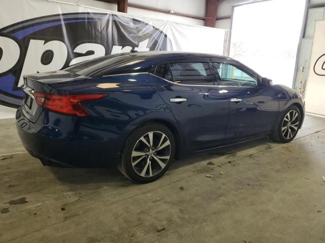 2017 Nissan Maxima 3.5S