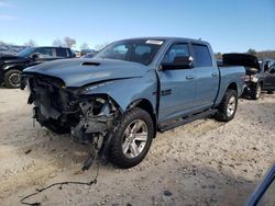 Dodge 1500 salvage cars for sale: 2015 Dodge RAM 1500 Sport