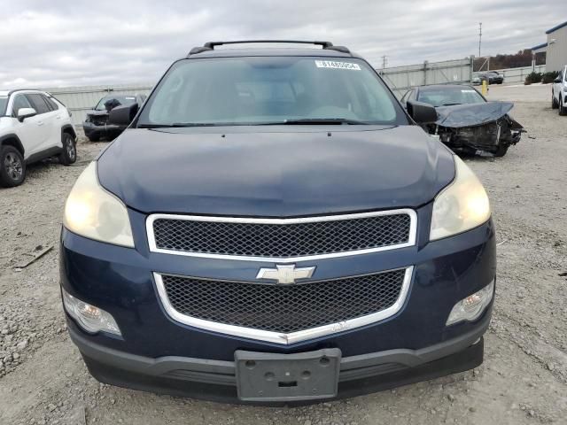 2010 Chevrolet Traverse LS