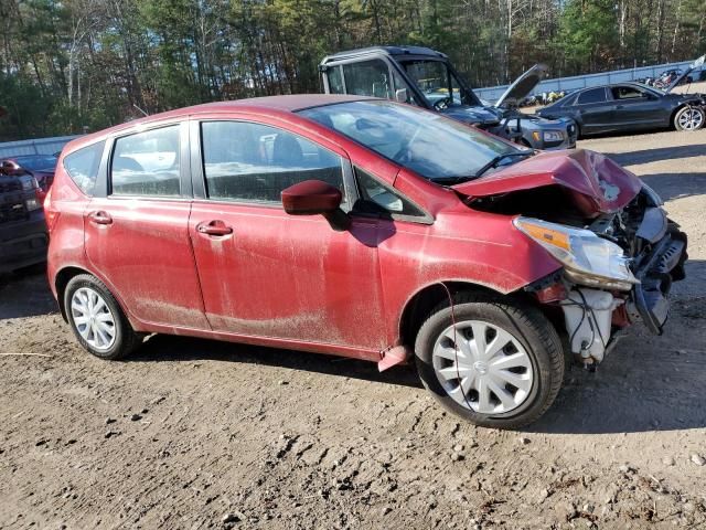 2015 Nissan Versa Note S