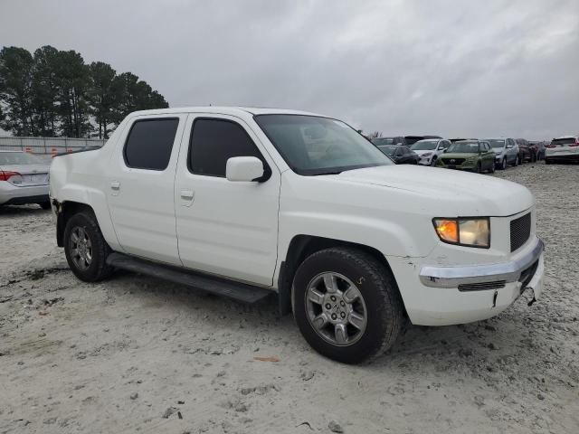 2007 Honda Ridgeline RTL