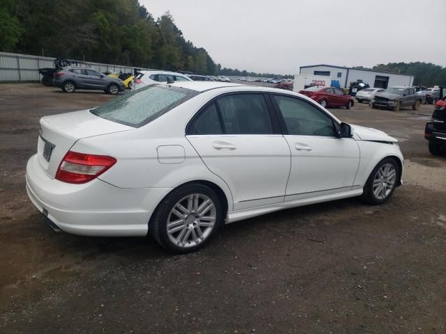 2008 Mercedes-Benz C300