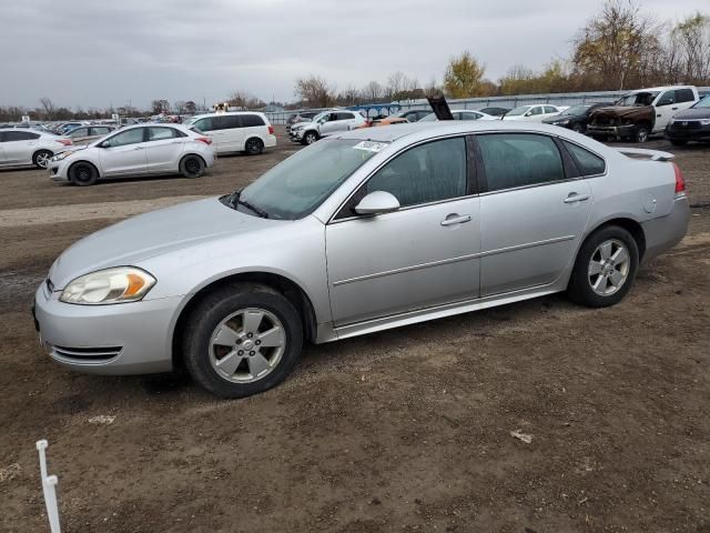 2010 Chevrolet Impala LS