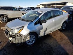 KIA rio salvage cars for sale: 2014 KIA Rio LX