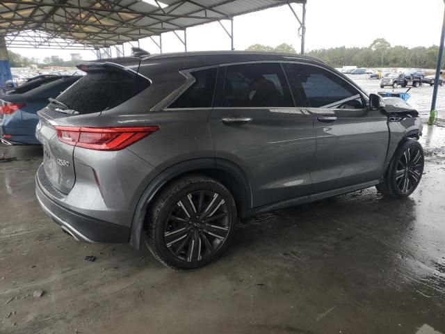 2021 Infiniti QX50 Luxe