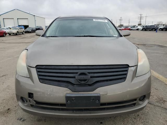 2008 Nissan Altima 2.5