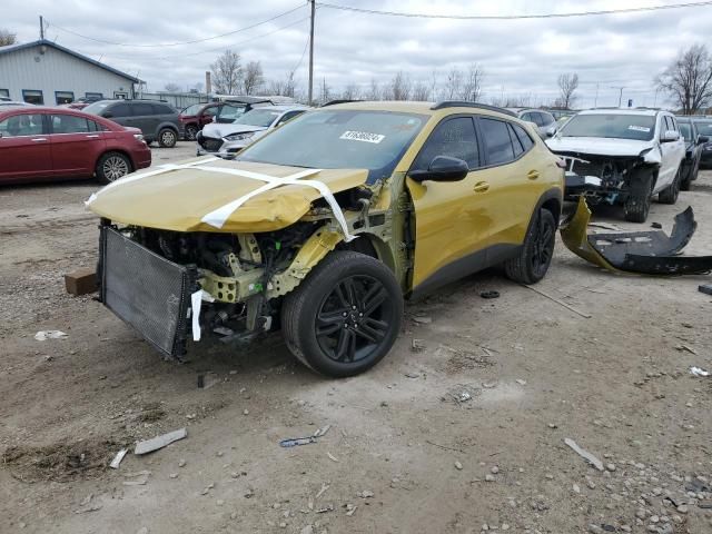 2024 Chevrolet Trax Active