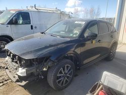 Mazda Vehiculos salvage en venta: 2018 Mazda CX-5 Touring