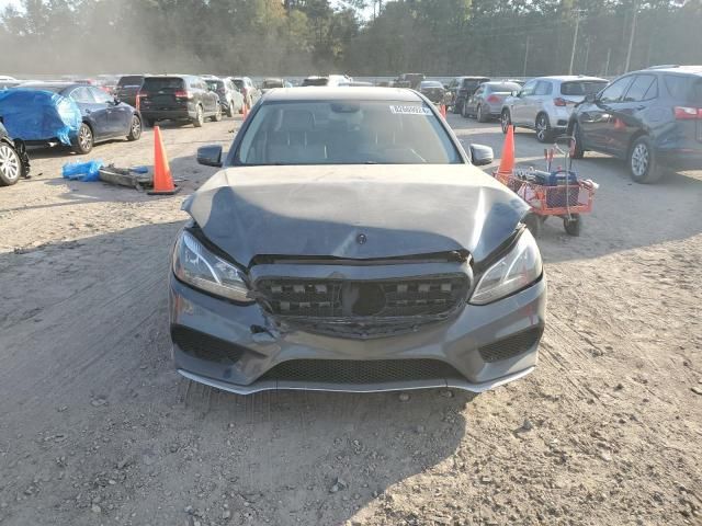 2014 Mercedes-Benz E 350