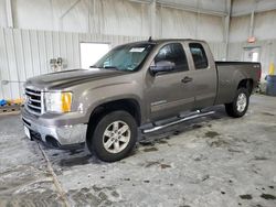 GMC Sierra salvage cars for sale: 2013 GMC Sierra K1500 SLE