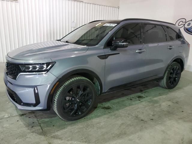 2021 KIA Sorento SX