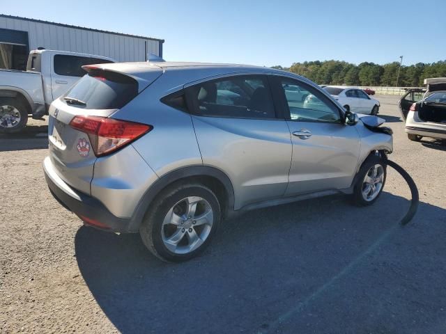 2016 Honda HR-V LX