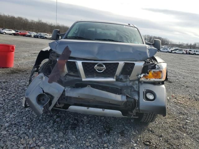 2014 Nissan Titan S