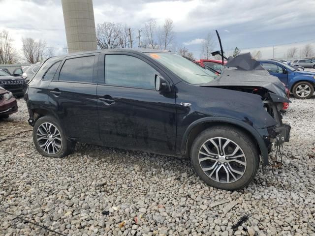 2019 Mitsubishi Outlander Sport ES