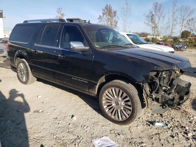 2015 Lincoln Navigator L