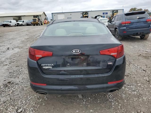 2012 KIA Optima LX