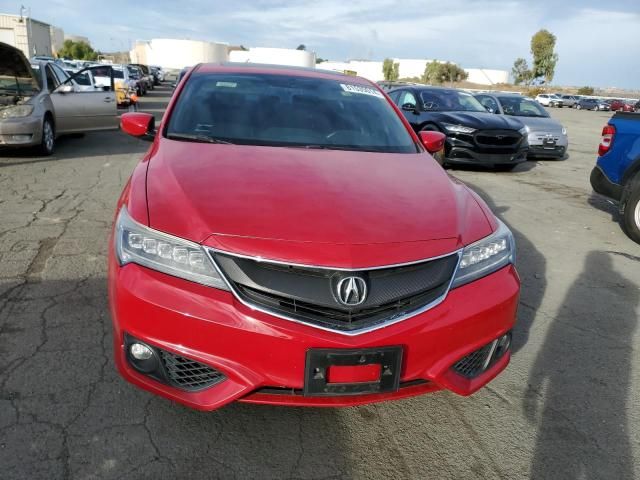 2018 Acura ILX Premium