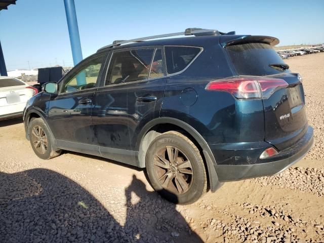 2018 Toyota Rav4 Adventure