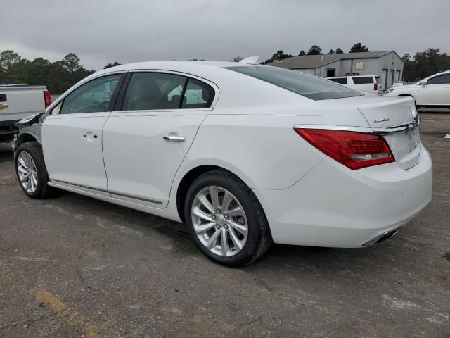 2015 Buick Lacrosse