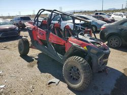 Polaris Vehiculos salvage en venta: 2020 Polaris RZR XP 4 Turbo