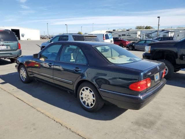 1998 Mercedes-Benz E 320