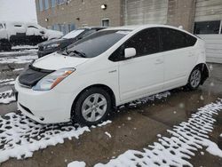 Toyota Prius salvage cars for sale: 2008 Toyota Prius