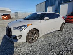 Hyundai Vehiculos salvage en venta: 2013 Hyundai Veloster Turbo