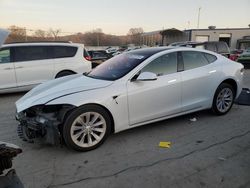 Tesla salvage cars for sale: 2017 Tesla Model S