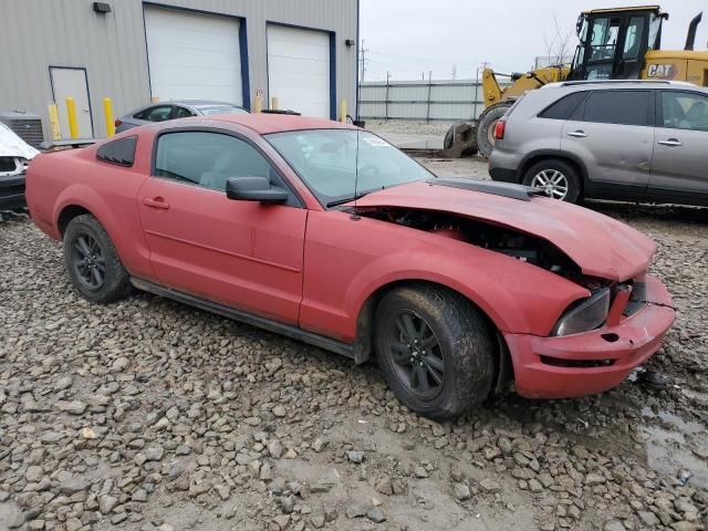 2008 Ford Mustang