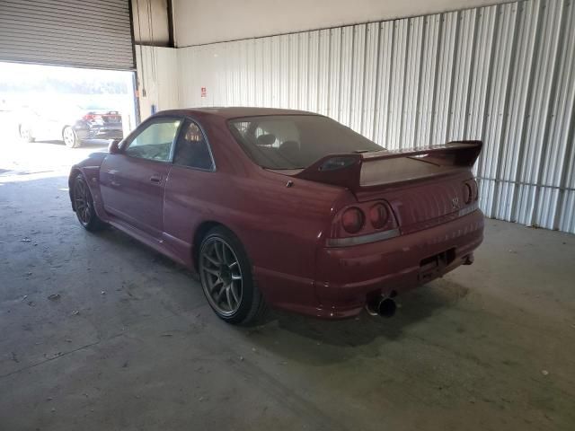 1997 Nissan Skyline GTR