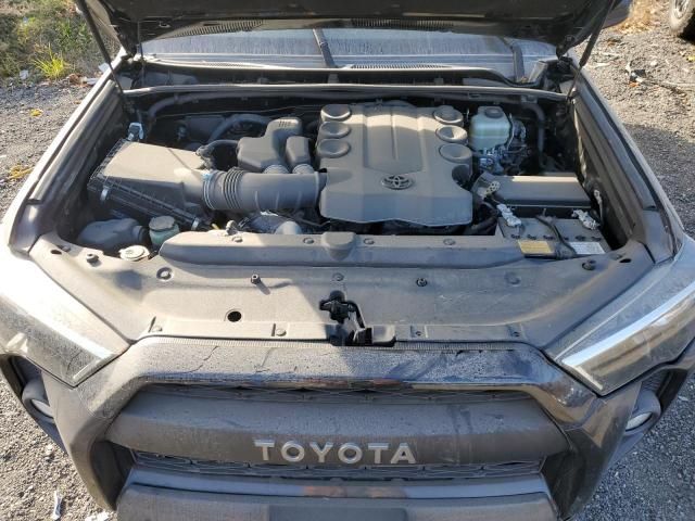 2018 Toyota 4runner SR5/SR5 Premium