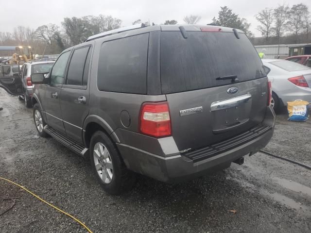 2010 Ford Expedition Limited