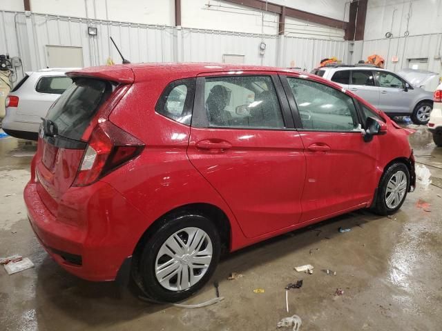 2019 Honda FIT LX