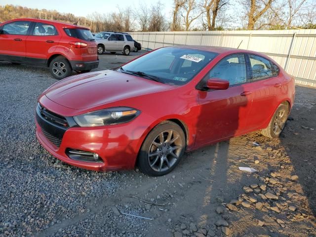 2015 Dodge Dart SXT