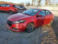 Dodge Vehiculos salvage en venta: 2015 Dodge Dart SXT