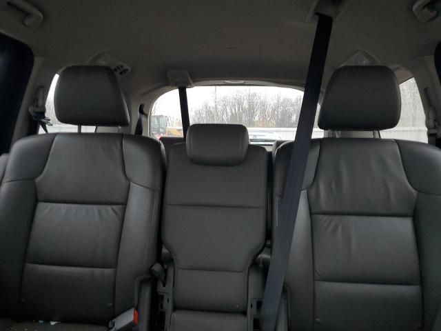 2012 Honda Odyssey EXL