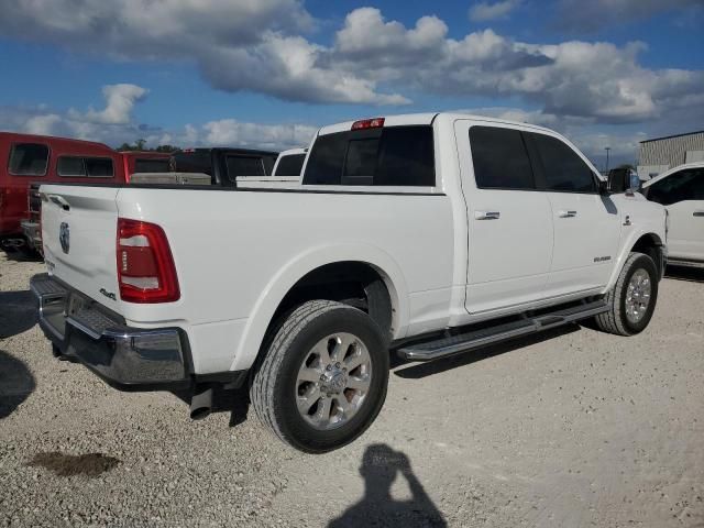 2022 Dodge 3500 Laramie